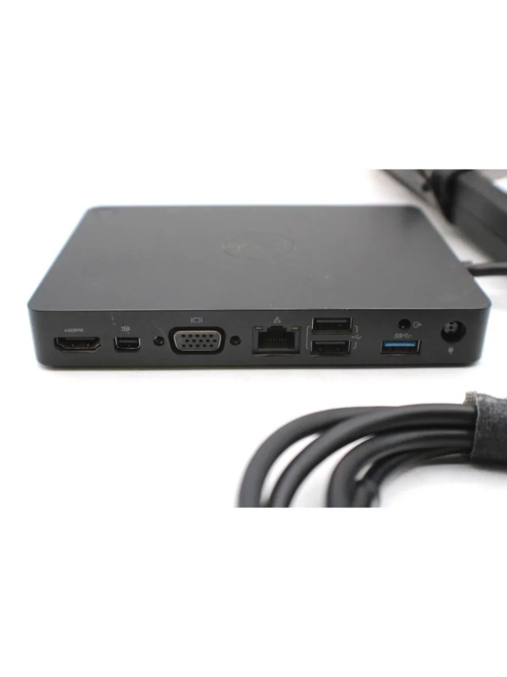 Dell WD15 USB-C Docking Station With Power Adapter